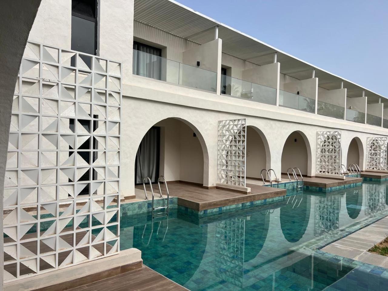 One Resort Premium Al-Hammamat Zewnętrze zdjęcie