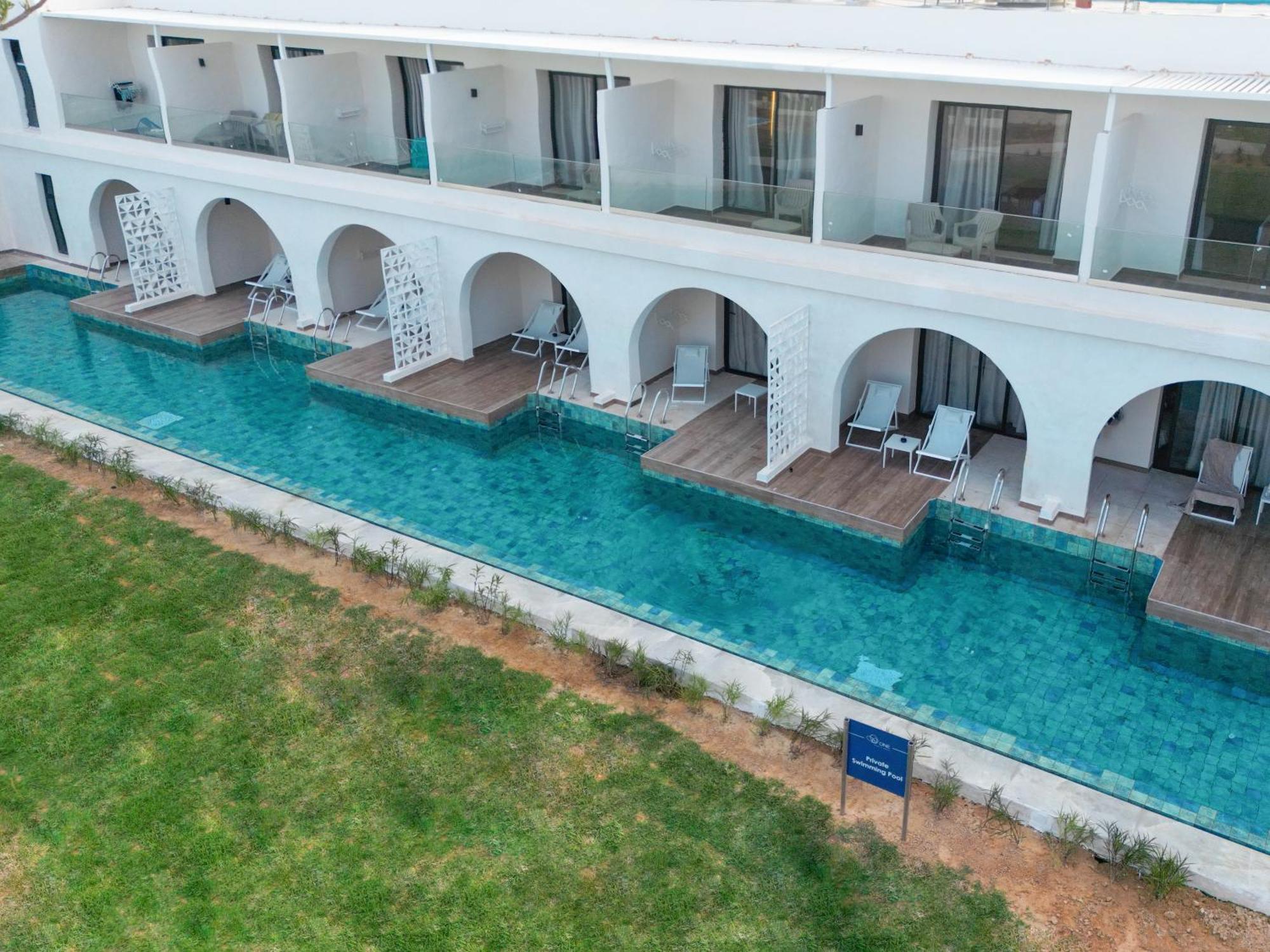 One Resort Premium Al-Hammamat Zewnętrze zdjęcie