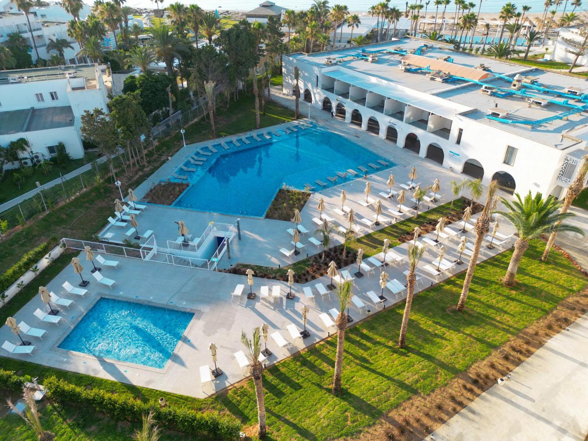 One Resort Premium Al-Hammamat Zewnętrze zdjęcie