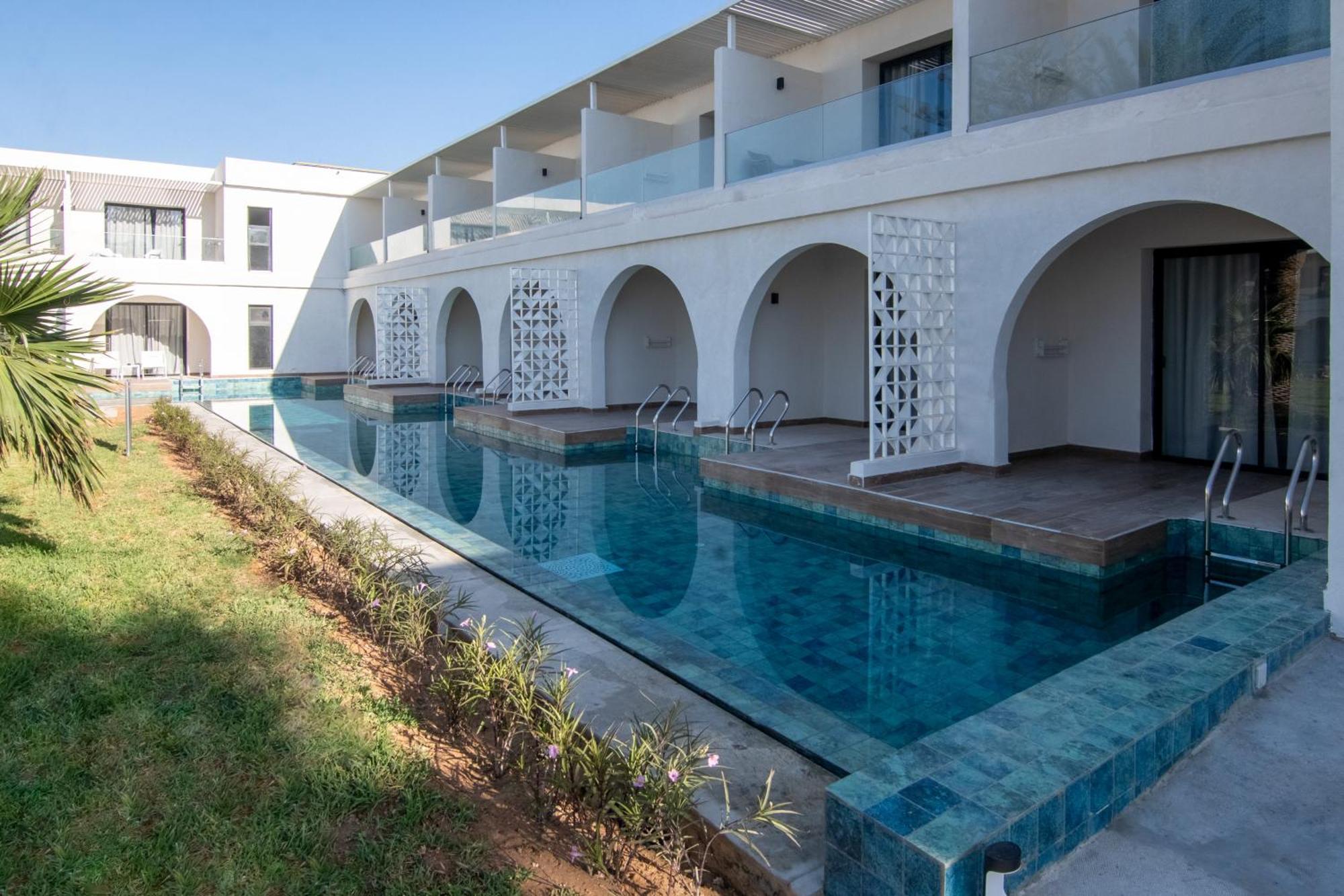One Resort Premium Al-Hammamat Zewnętrze zdjęcie