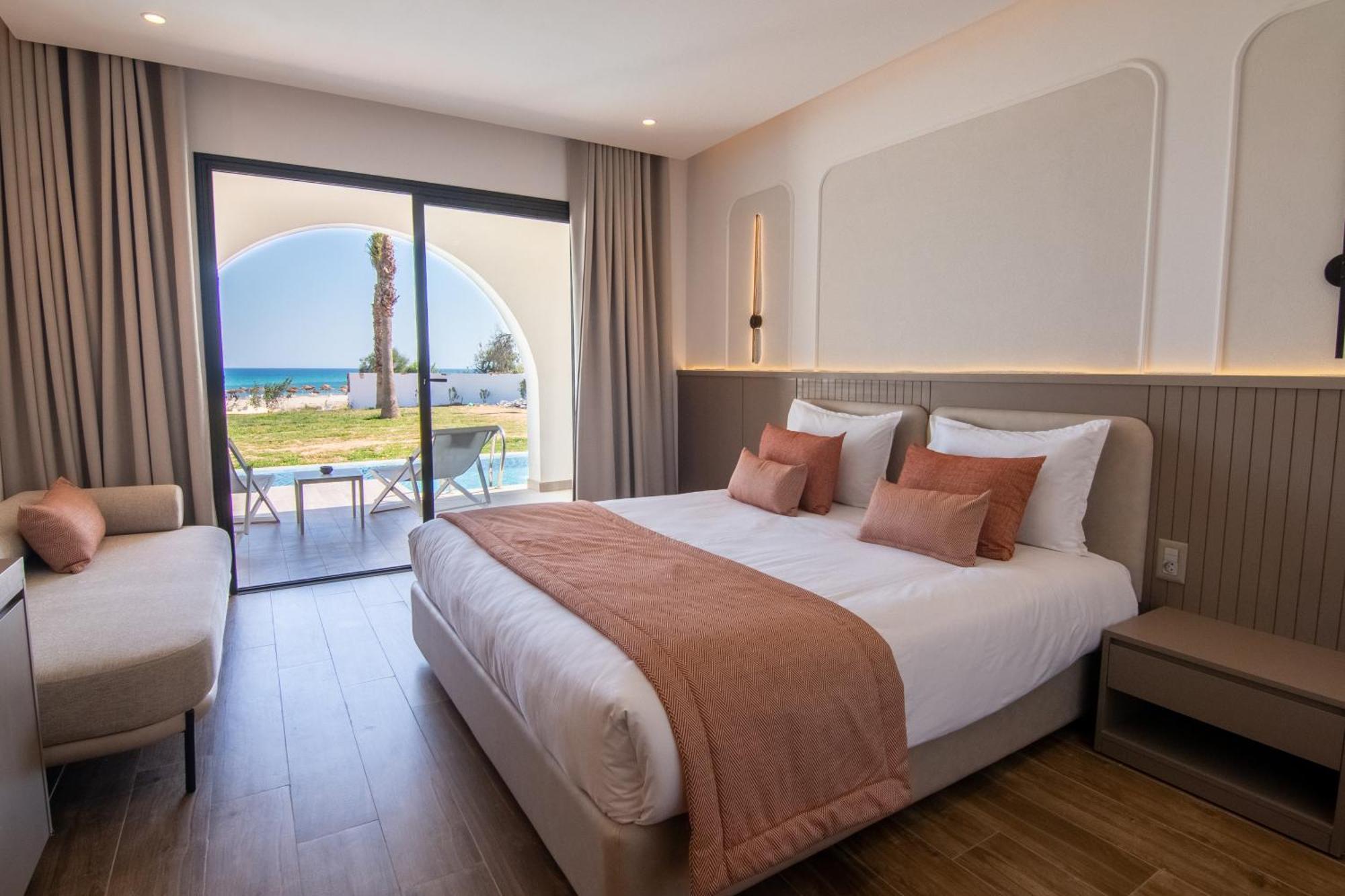 One Resort Premium Al-Hammamat Zewnętrze zdjęcie