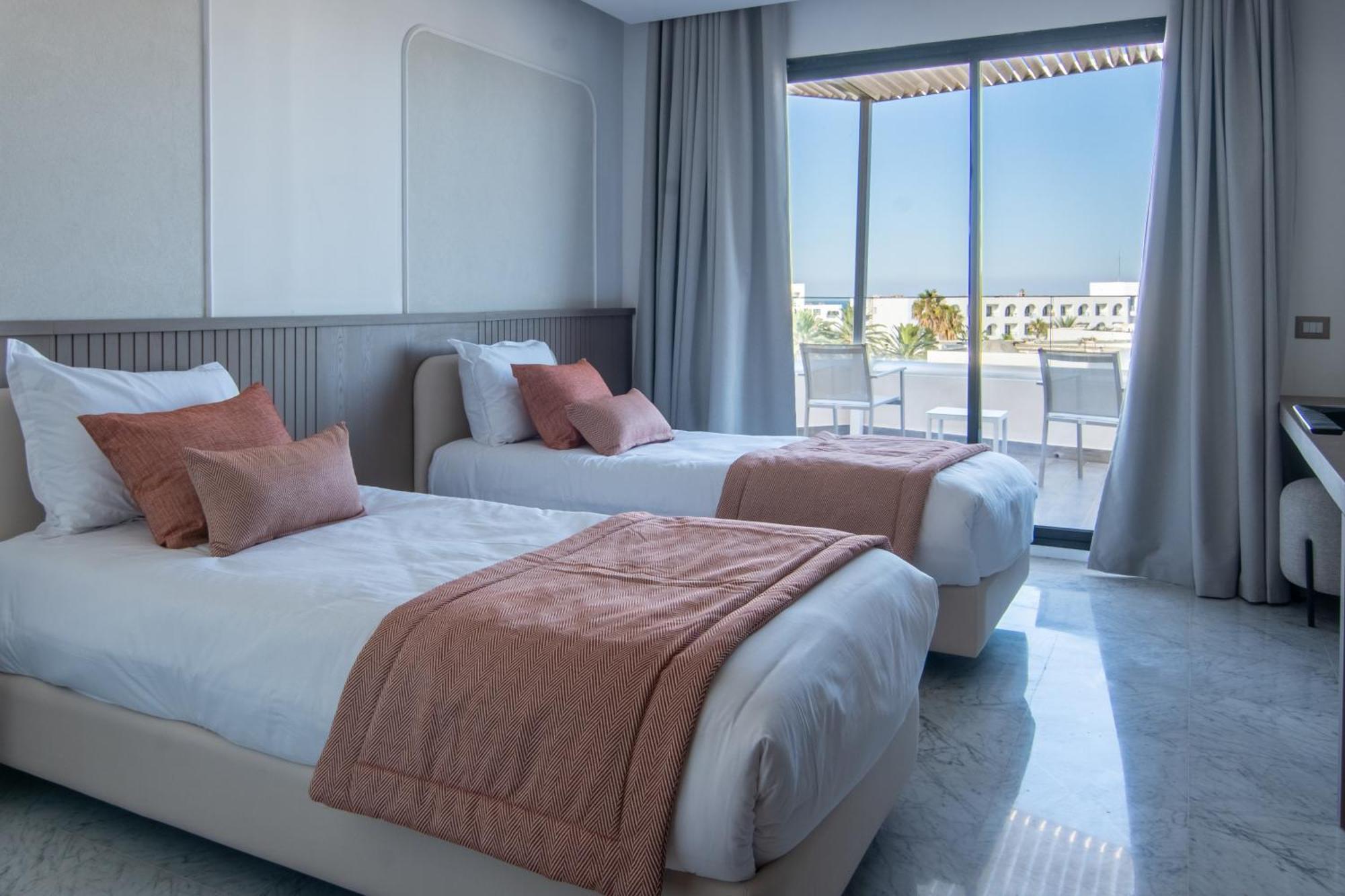 One Resort Premium Al-Hammamat Zewnętrze zdjęcie