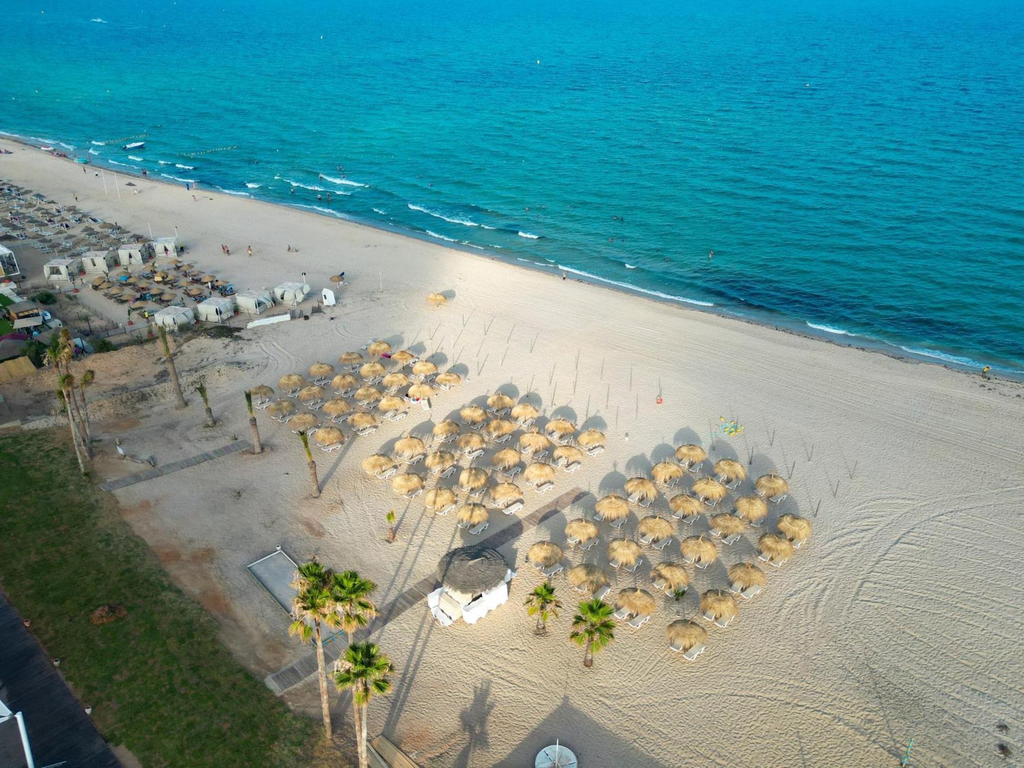 One Resort Premium Al-Hammamat Zewnętrze zdjęcie
