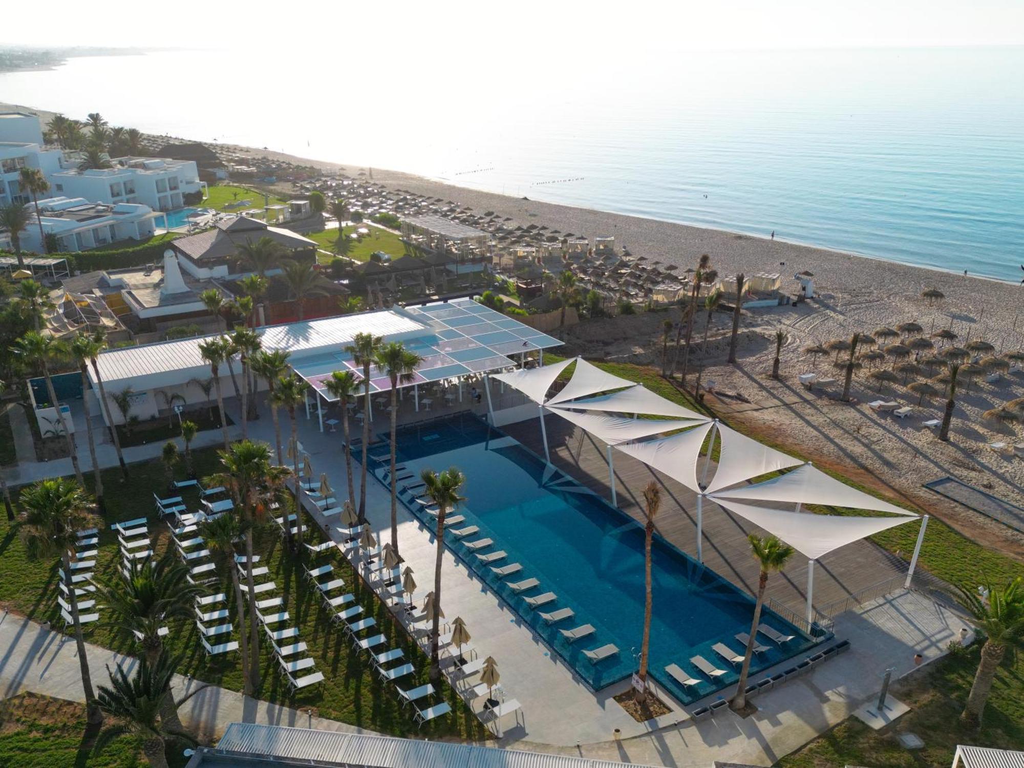 One Resort Premium Al-Hammamat Zewnętrze zdjęcie