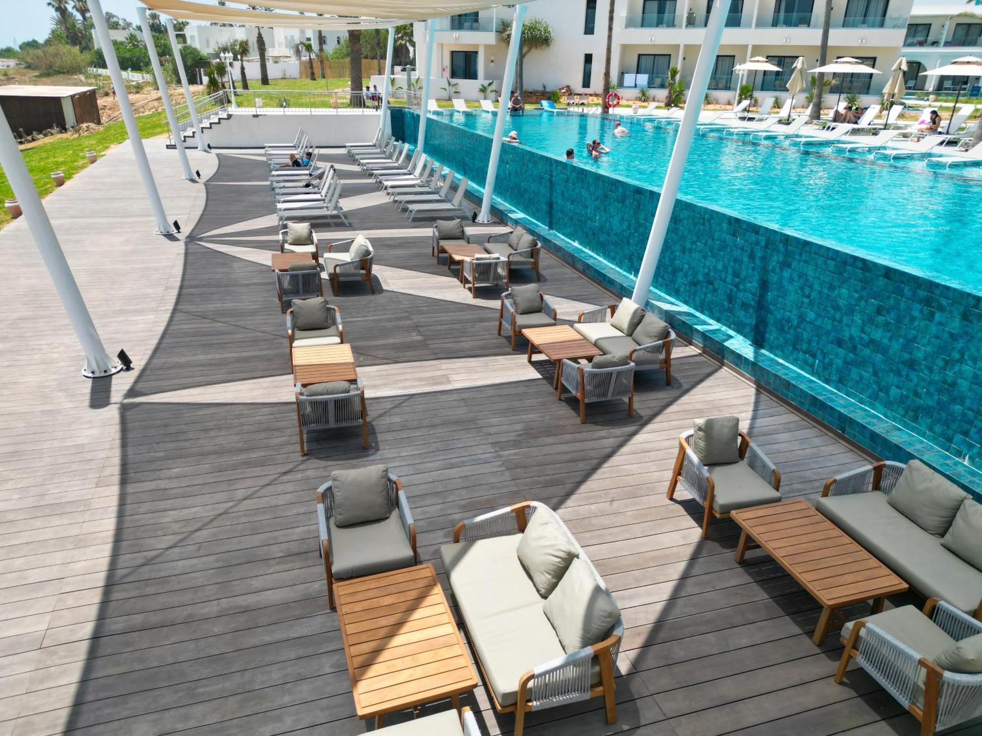 One Resort Premium Al-Hammamat Zewnętrze zdjęcie