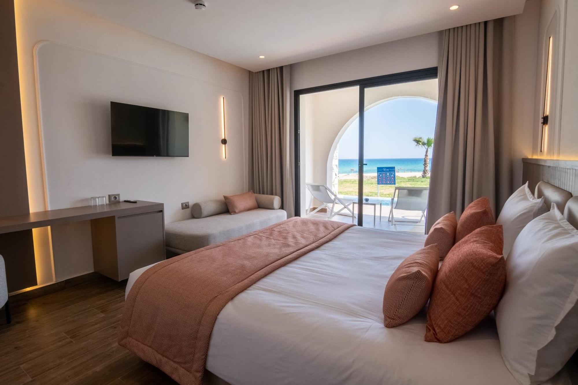 One Resort Premium Al-Hammamat Zewnętrze zdjęcie