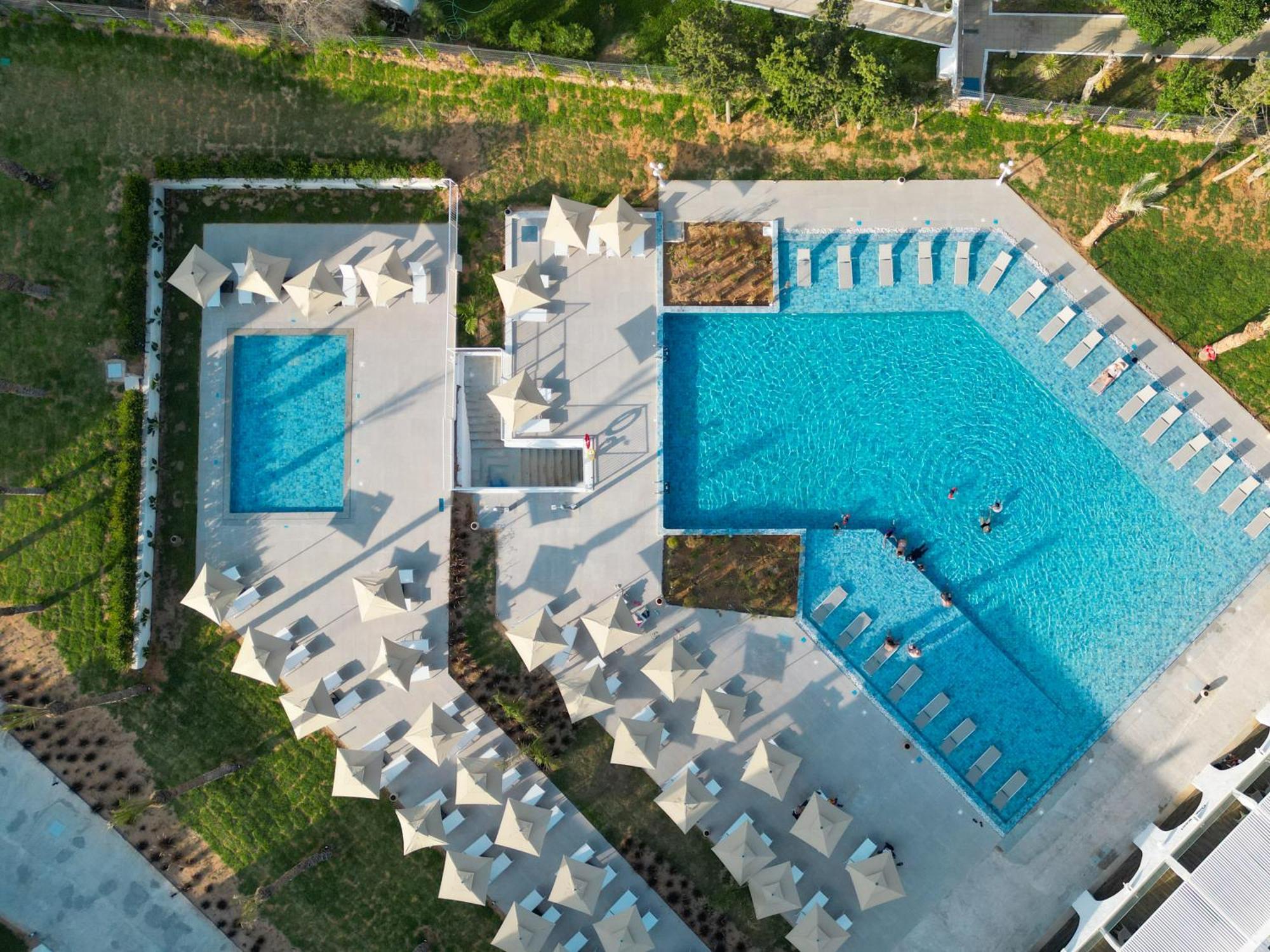 One Resort Premium Al-Hammamat Zewnętrze zdjęcie