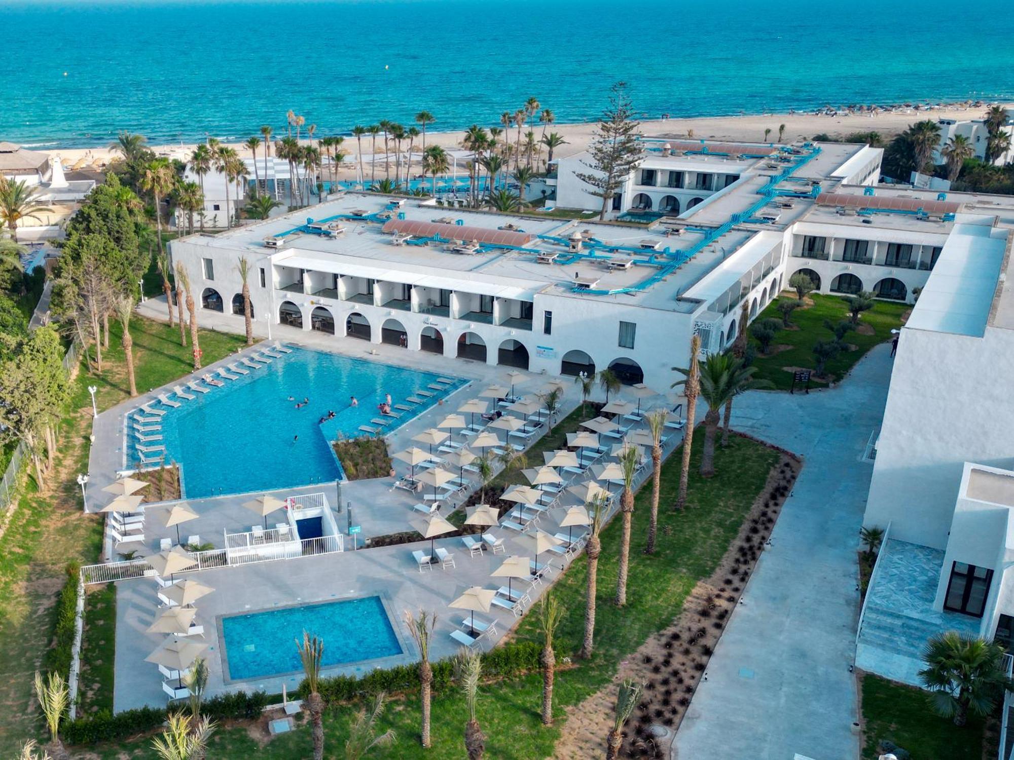 One Resort Premium Al-Hammamat Zewnętrze zdjęcie