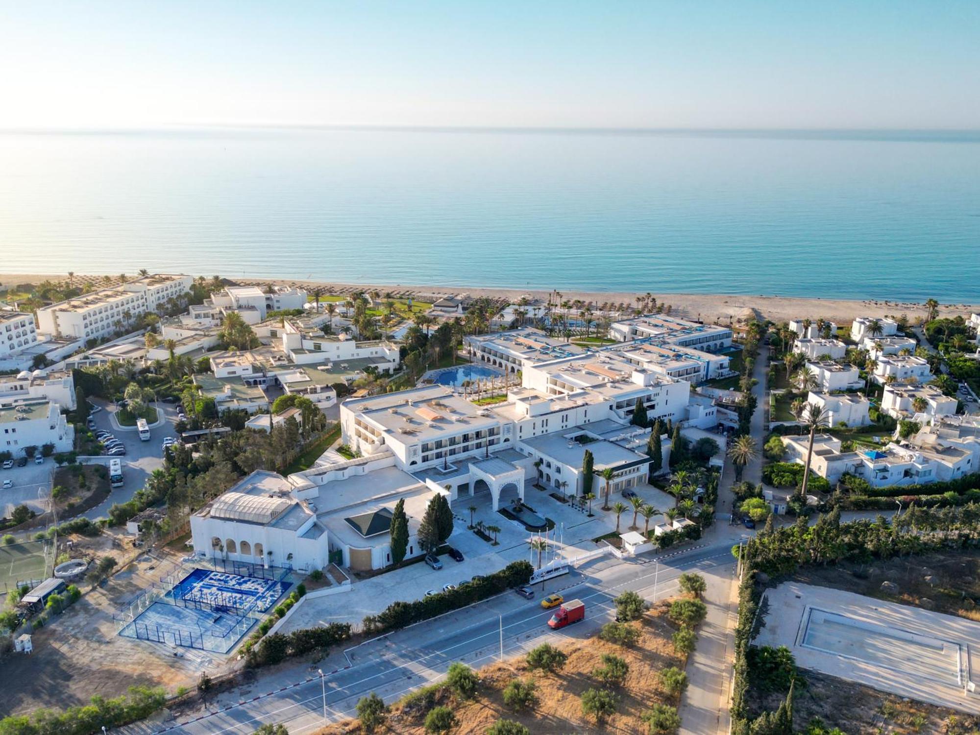 One Resort Premium Al-Hammamat Zewnętrze zdjęcie