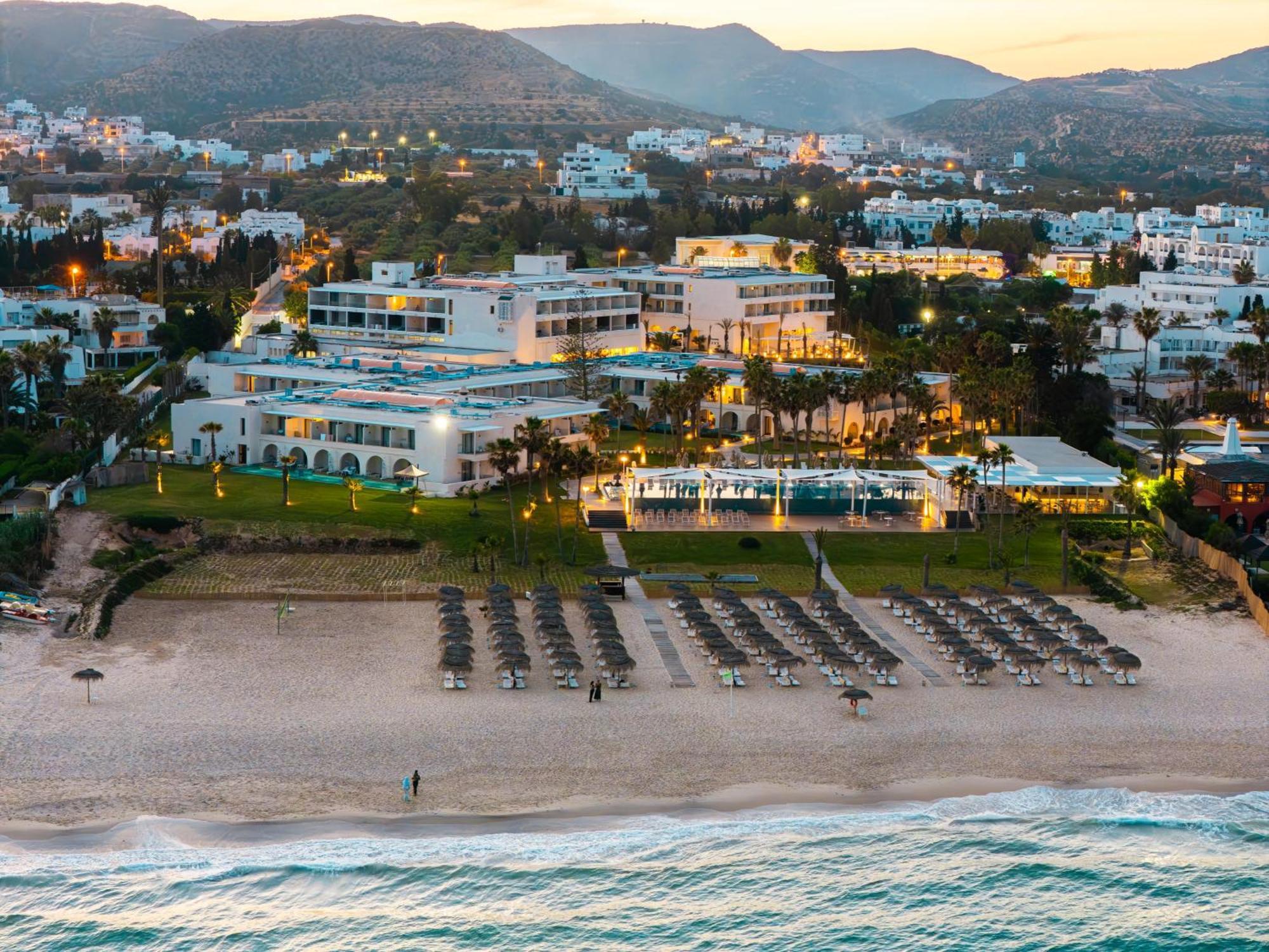 One Resort Premium Al-Hammamat Zewnętrze zdjęcie